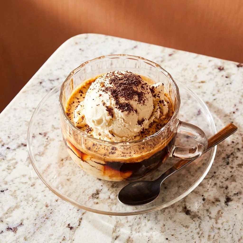 Specialty desserts and waffles at Zesty Dessert Café in St. Thomas, ON